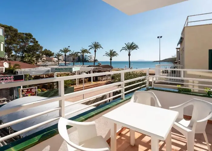 Magaluf Beach I Calvia I Seaview I Apartment