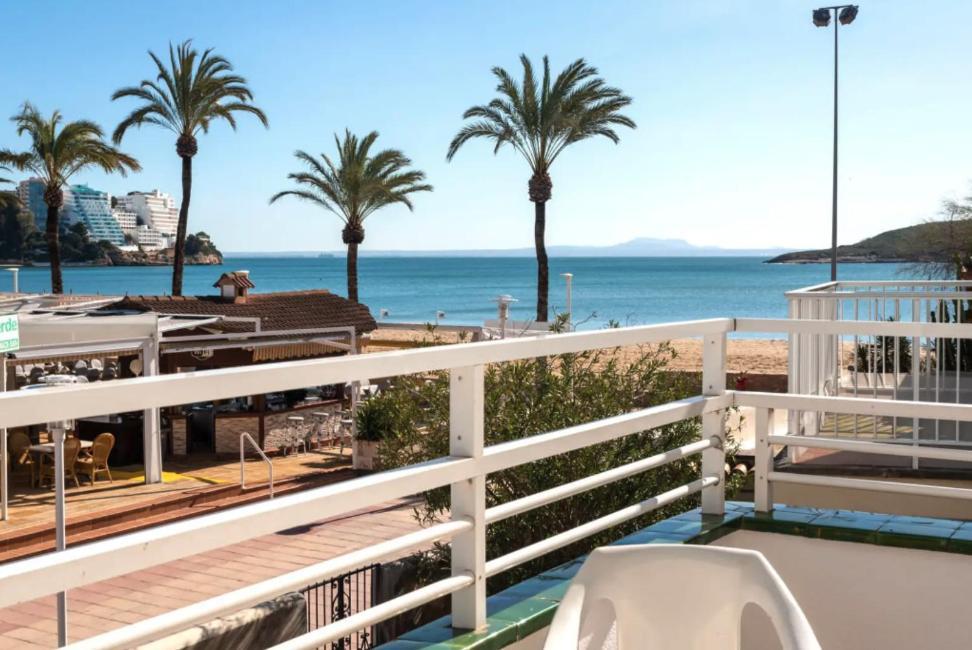 Appartement Magaluf Beach I I Seaview I *